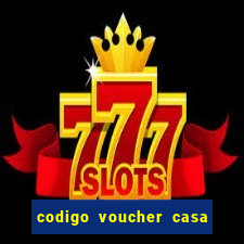 codigo voucher casa de apostas